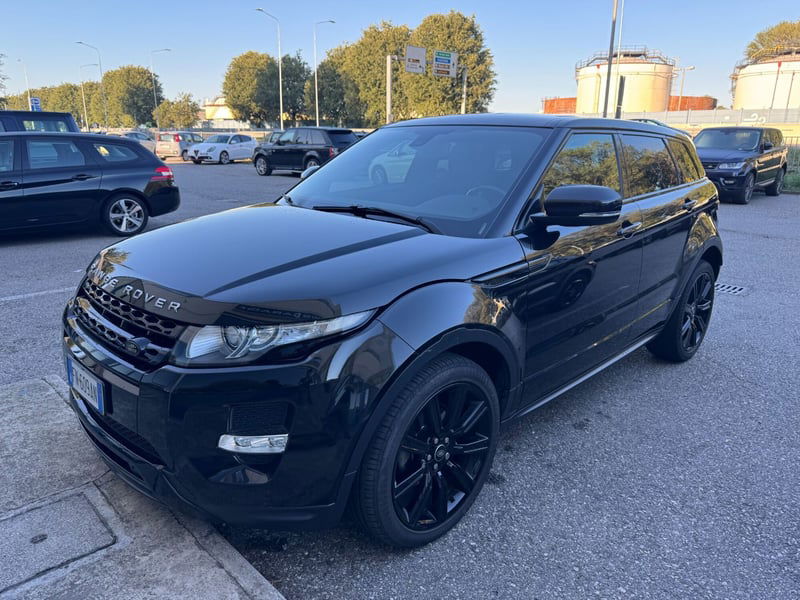 Land Rover Range Rover Evoque 2.2 Sd4 5p. Dynamic