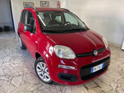 Fiat Panda 0.9 TwinAir Turbo Natural Power Easy usata