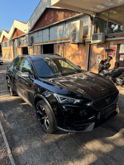 Cupra Formentor Formentor 1.5 TSI