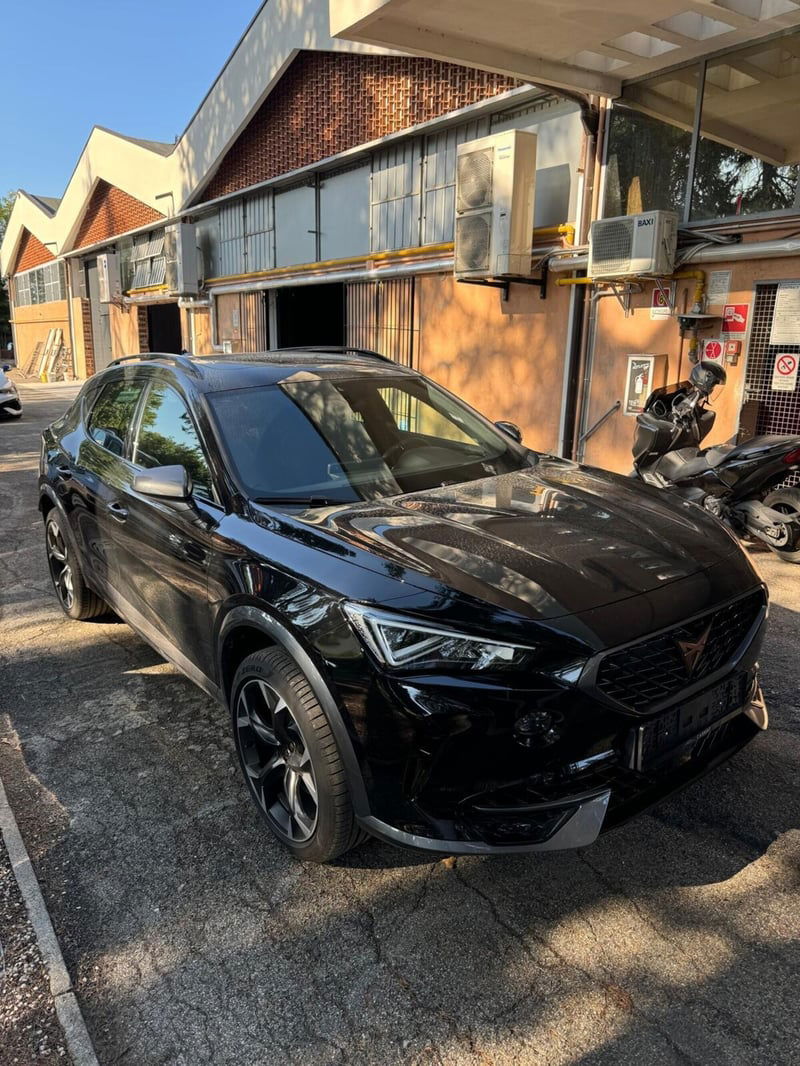 Cupra Formentor Formentor 1.5 TSI