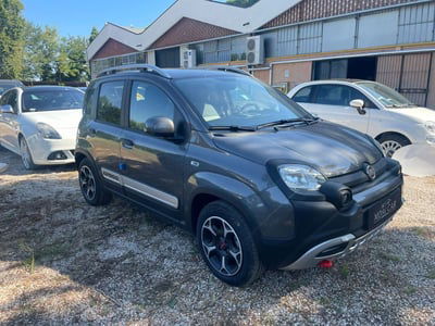 Fiat Panda Cross Cross 1.0 FireFly S&S Hybrid