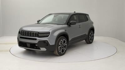 Jeep Avenger 1.2 turbo Summit fwd 100cv nuova
