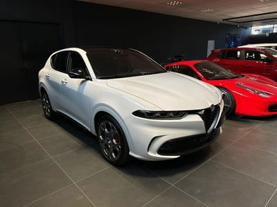 Alfa Romeo Tonale 1.5 hybrid Tributo Italiano 160cv tct7