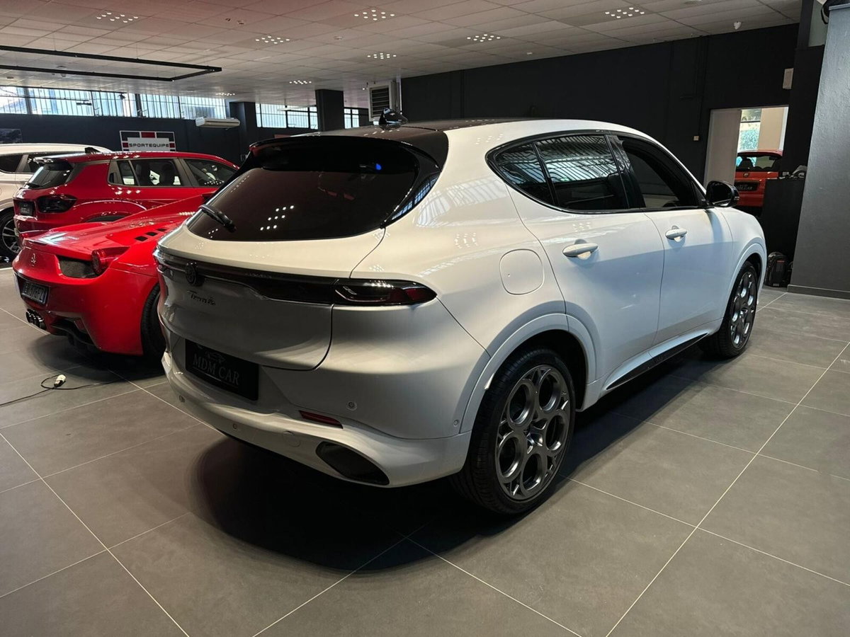 Alfa Romeo Tonale 1.5 hybrid Tributo Italiano 160cv tct7 (4)