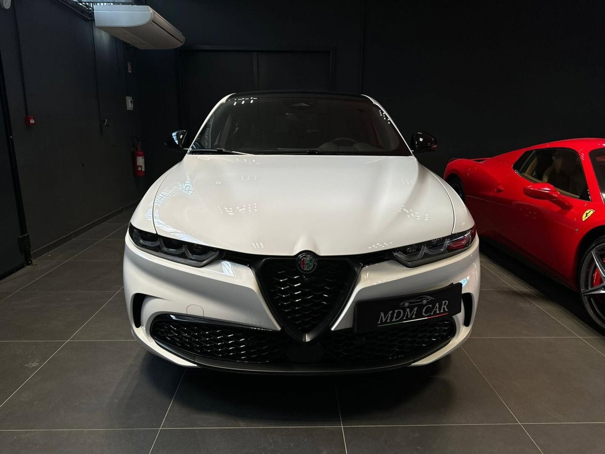 Alfa Romeo Tonale 1.5 hybrid Tributo Italiano 160cv tct7 (8)