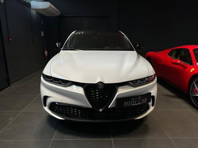 Alfa Romeo Tonale 1.5 hybrid Tributo Italiano 160cv tct7 (8)