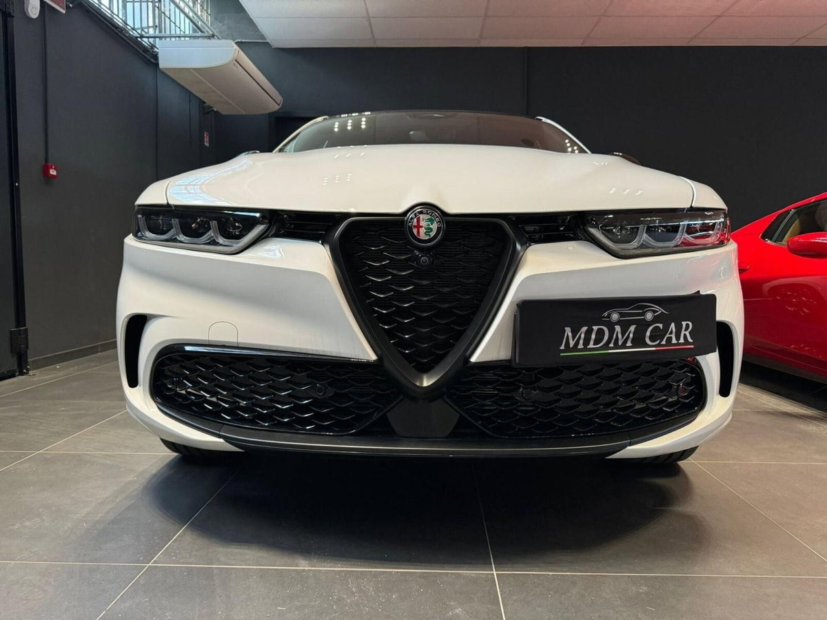 Alfa Romeo Tonale 1.5 hybrid Tributo Italiano 160cv tct7 (9)