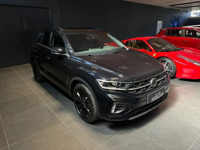 Volkswagen T-Roc 1.5 tsi R-Line dsg