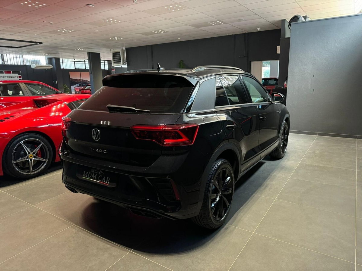 Volkswagen T-Roc 1.5 tsi R-Line dsg (3)