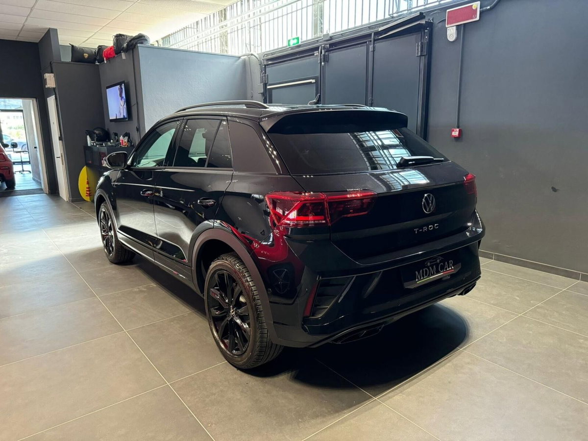 Volkswagen T-Roc 1.5 tsi R-Line dsg (4)