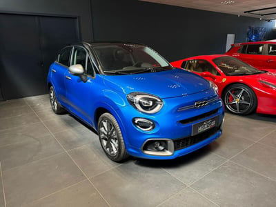 Fiat 500X 1.5 t4 hybrid Sport 130cv dct nuova