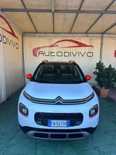 Citroen C3 Aircross PureTech 110 S&S Shine Pack