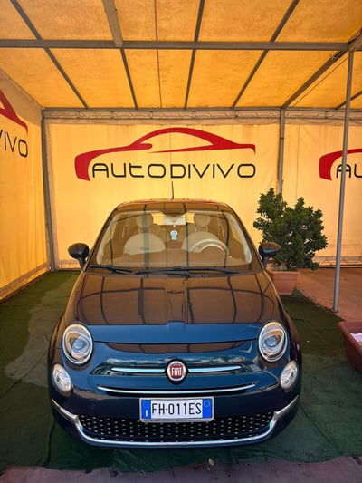Fiat 500 1.2 Lounge usata