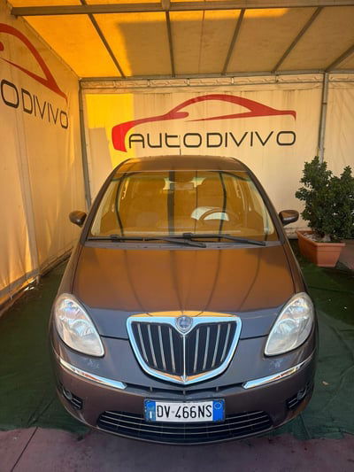 Lancia Musa 1.3 Multijet 16V 70 CV Oro usata