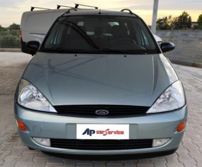 Ford Focus Station Wagon 1.8 TDDi cat SW Ghia