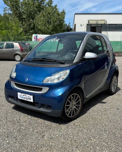 smart Fortwo 70 1.0 Urban usata