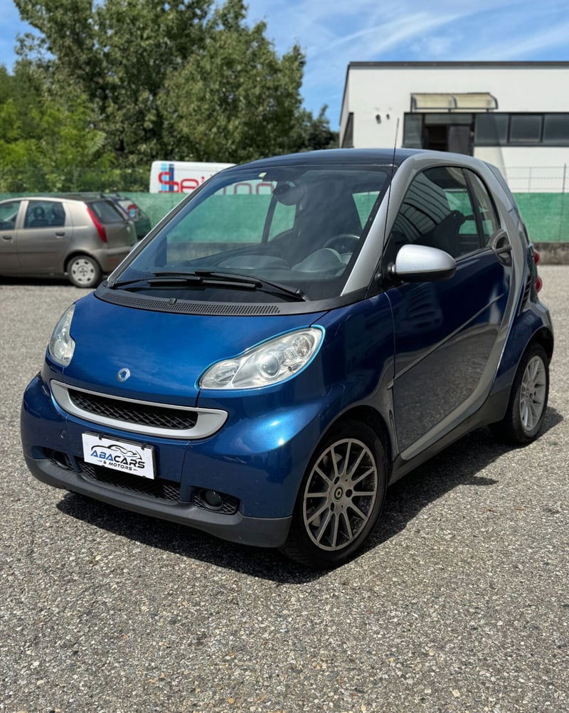 smart Fortwo 70 1.0 Urban