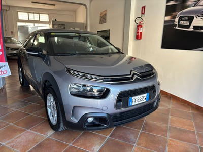 Citroen C4 Cactus BlueHDi 100 S&S Origins usata