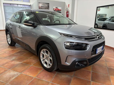 Citroen C4 Cactus BlueHDi 100 S&S Origins usata