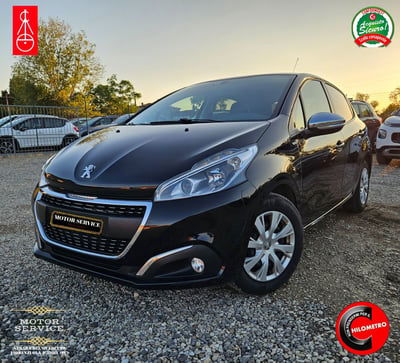 Peugeot 208 82 5 porte Active usata