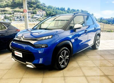 Citroen C3 Aircross 1.5 bluehdi Plus s&s 110cv usata