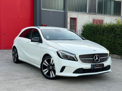 Mercedes-Benz Classe A 180 d Sport usata