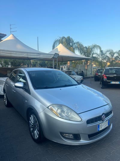Fiat Bravo 1.6 MJT 120 CV DPF Emotion usata