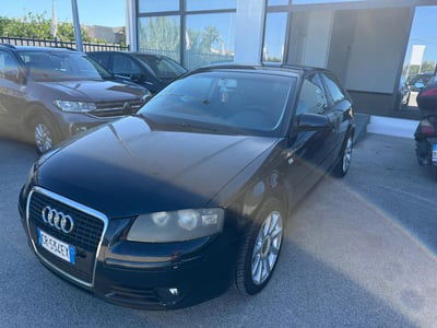 Audi A3 2.0 16V TDI Ambition usata