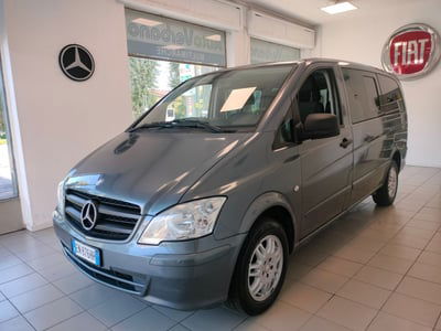 Mercedes-Benz Vito 2.2 113 CDI 4x4 TN Mixto Vetrato Long