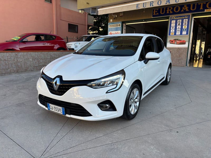 Renault Clio TCe 12V 100 CV GPL 5 porte Business