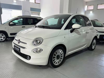 Fiat 500 1.2 Lounge usata