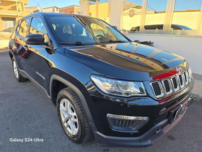 Jeep Compass 1.6 Multijet II 2WD Longitude usata