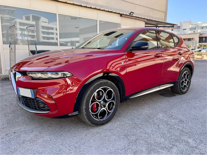 Alfa Romeo Tonale Tonale 1.6 diesel 130 CV TCT6 Ti