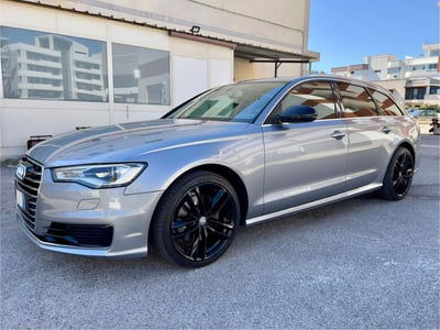Audi A6 Avant 2.0 TDI ultra S tronic Business Plus usata