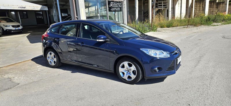 Ford Focus 1.6 TDCi 115 CV Titanium