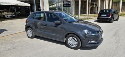 Volkswagen Polo 1.4 TDI 5p. Comfortline BlueMotion Technology usata