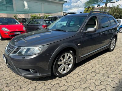 Saab 9-3 Station Wagon 1.9 TTiD 180CV Aero Sentronic usata