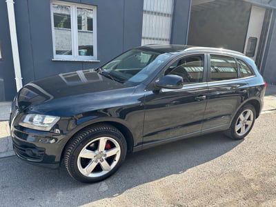 Audi Q5 2.0 TFSI 211 CV quattro S tronic usata