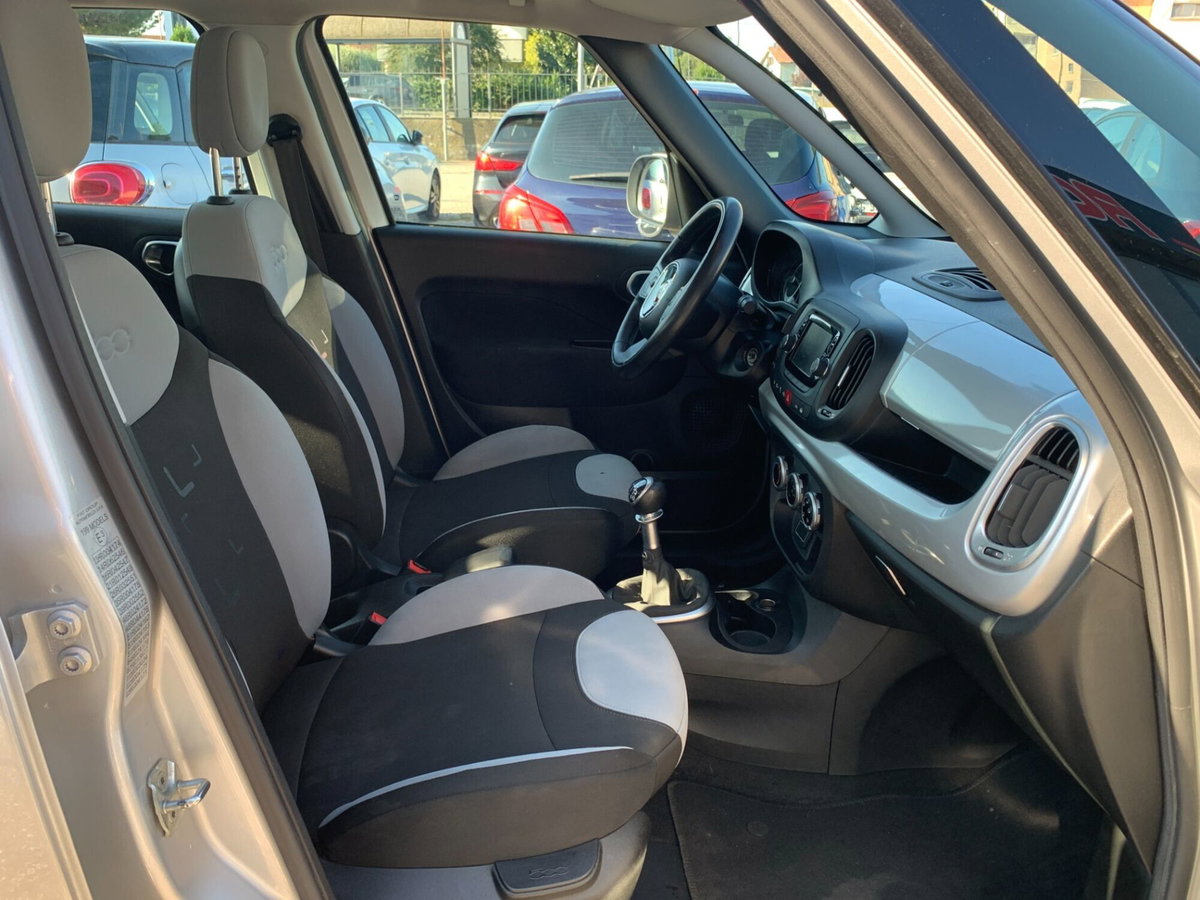 Fiat 500L 1.4 95 CV Pop Star (11)