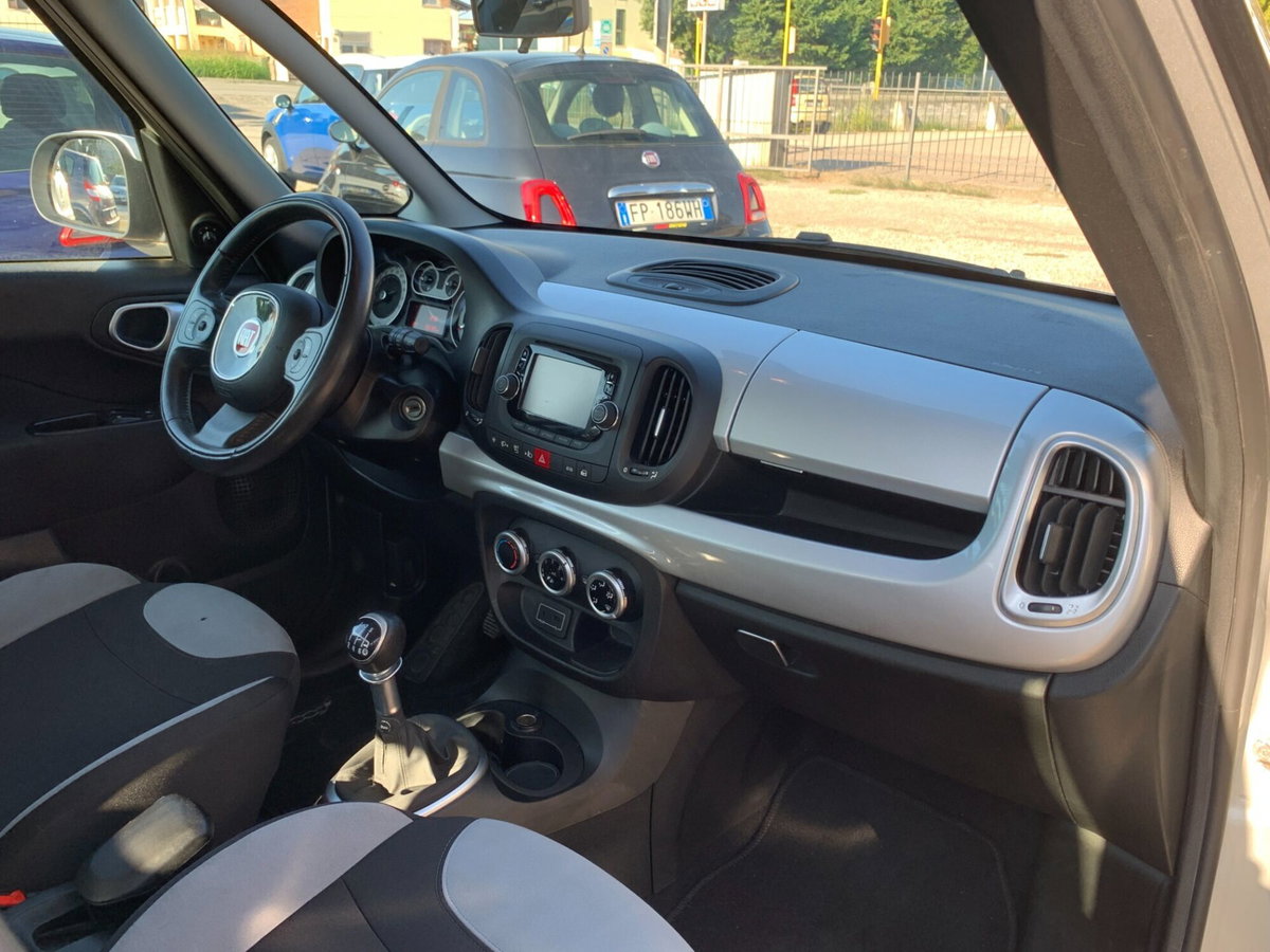 Fiat 500L 1.4 95 CV Pop Star (12)