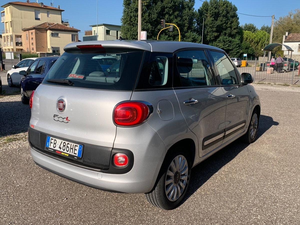 Fiat 500L 1.4 95 CV Pop Star (4)