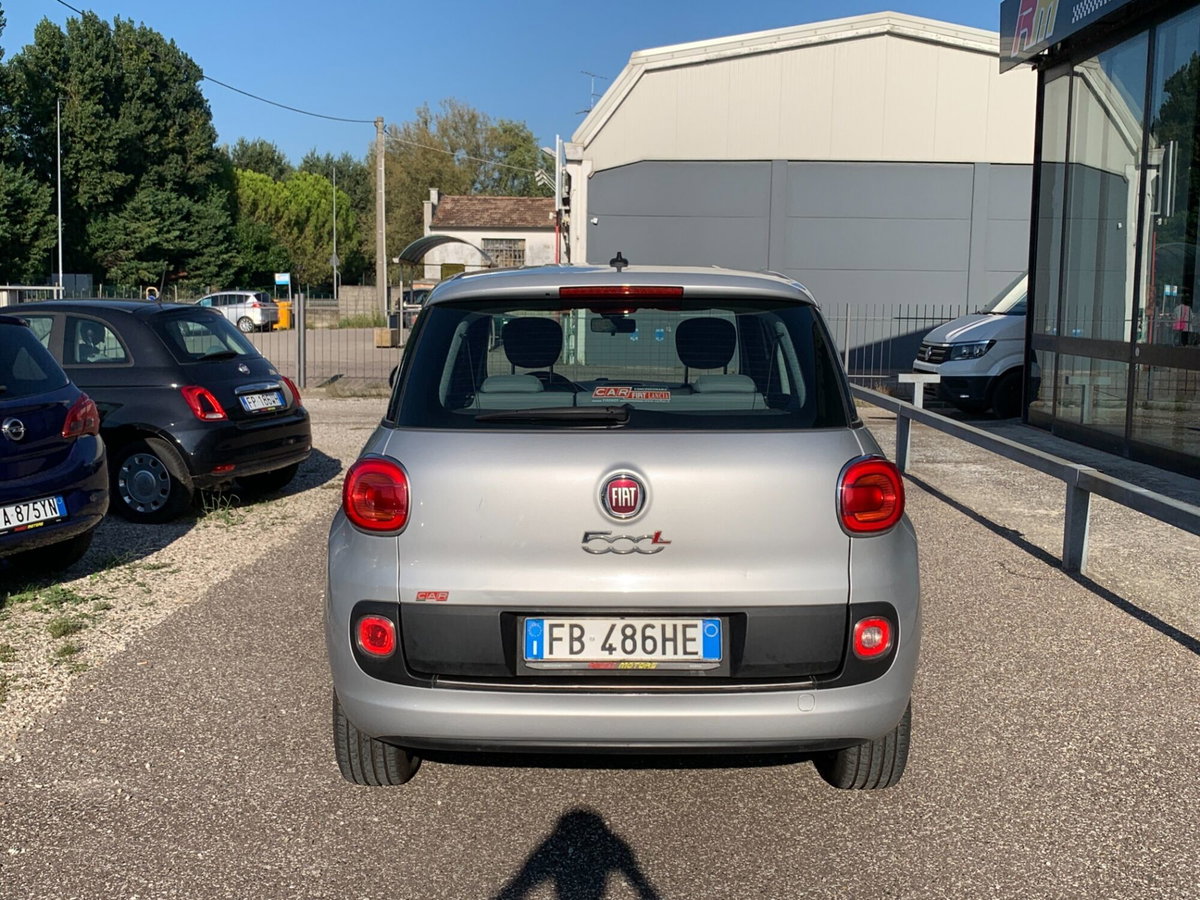 Fiat 500L 1.4 95 CV Pop Star (5)