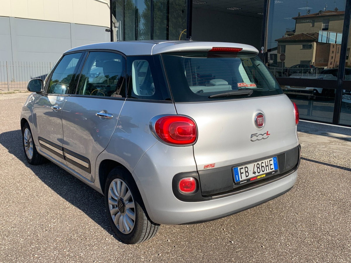 Fiat 500L 1.4 95 CV Pop Star (6)