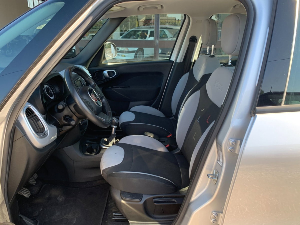 Fiat 500L 1.4 95 CV Pop Star (7)