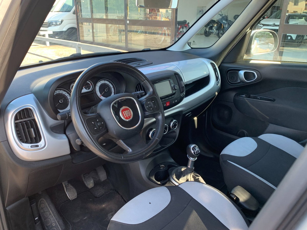 Fiat 500L 1.4 95 CV Pop Star (8)