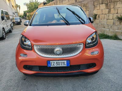 smart forfour forfour 70 1.0 Prime usata