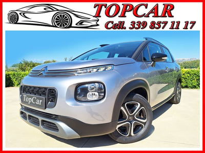 Citroen C3 Aircross PureTech 110 S&S Live usata