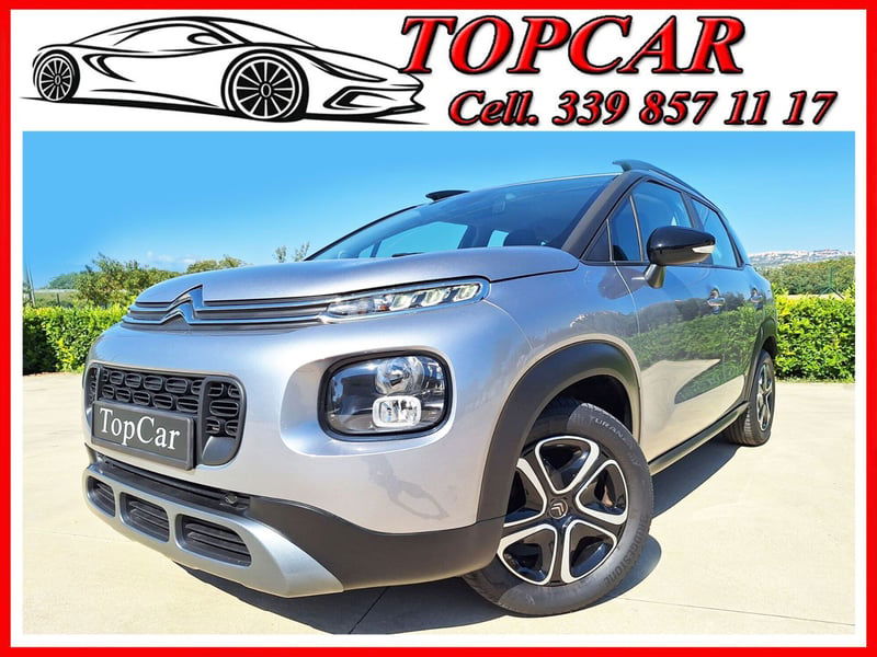 Citroen C3 Aircross PureTech 110 S&S Live