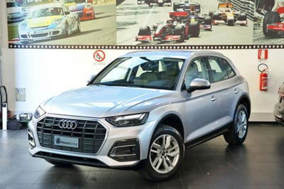 Audi Q5 40 2.0 tdi mhev 12V Business Advanced quattro s-tronic usata