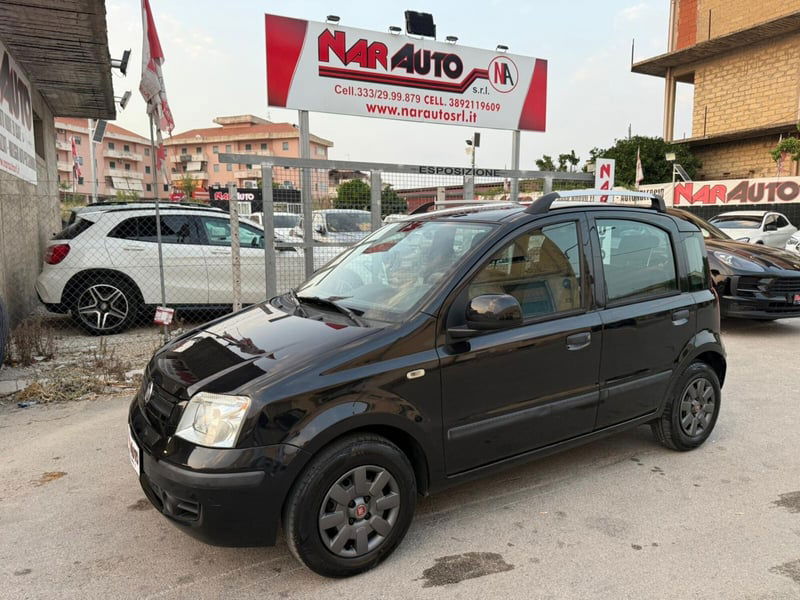 Fiat Panda 1.2 Dynamic
